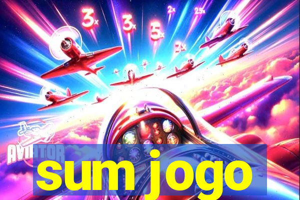 sum jogo